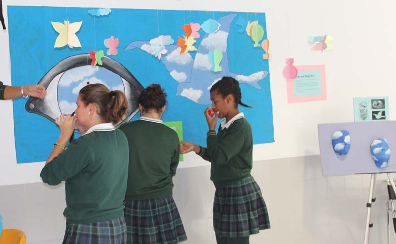 Semana Ciencias en Los Tilos